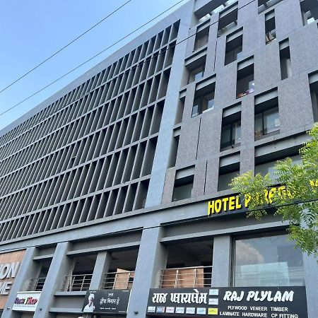 Hotel Paramount Villa Gandhinagar Exterior foto